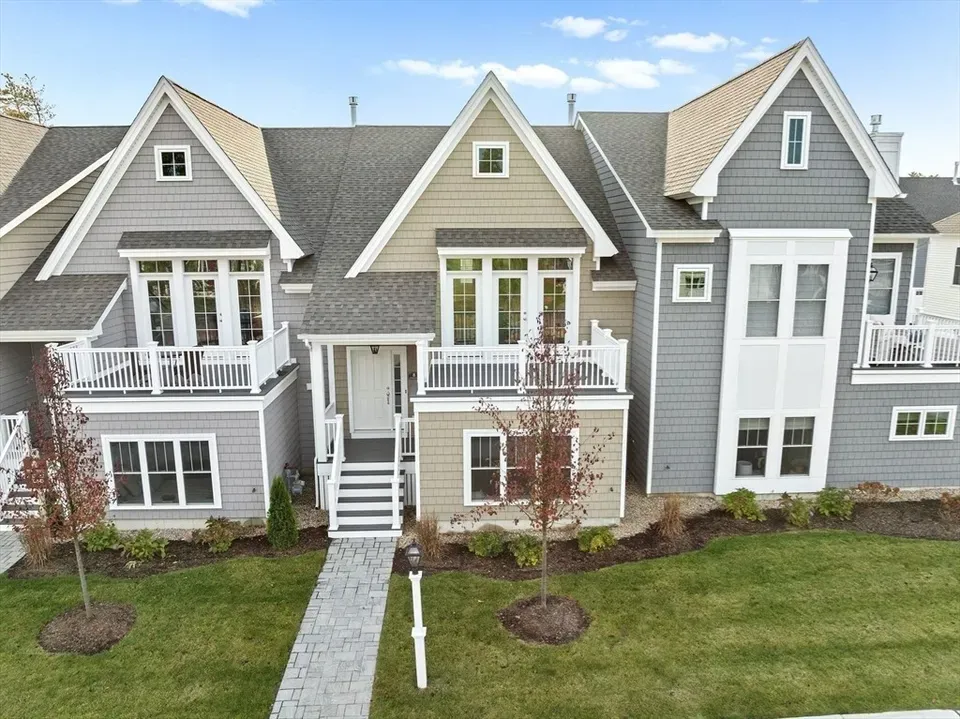 Redbrook Townhomes